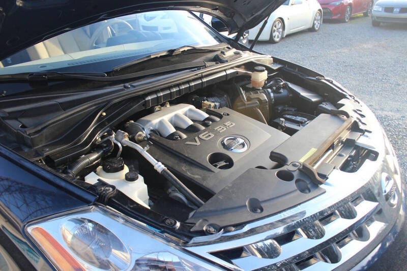 2004 Nissan Murano SL