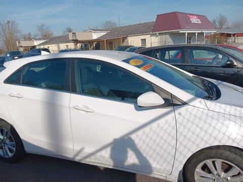 2013 Hyundai Elantra GT