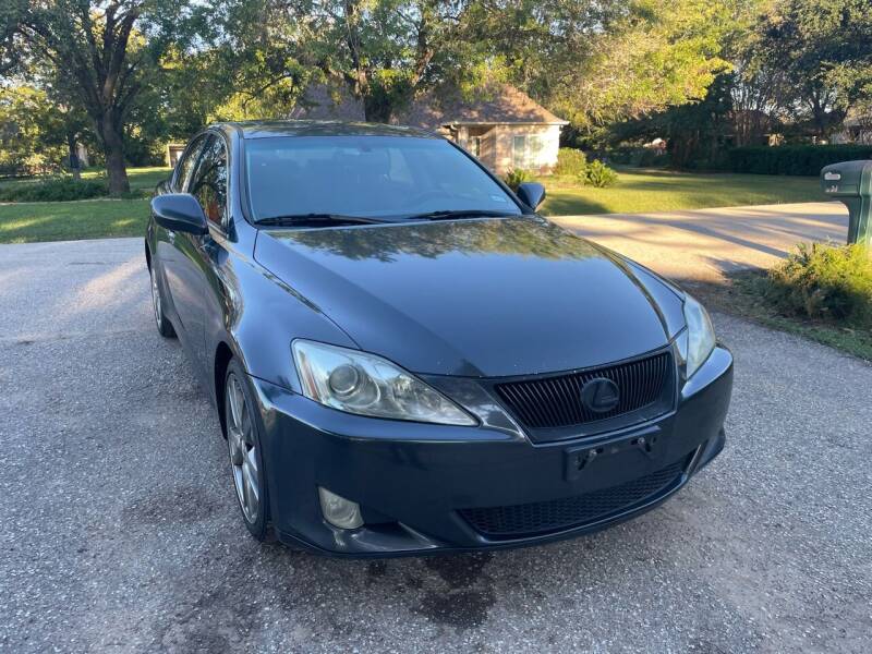 2008 Lexus IS 250 for sale at Sertwin LLC in Katy TX