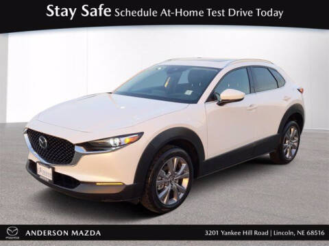 2021 Mazda CX-30