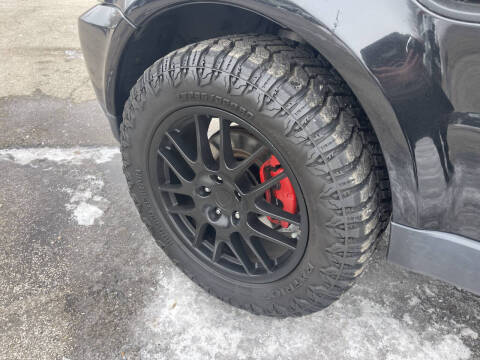 2007 Land Rover Range Rover Sport HSE