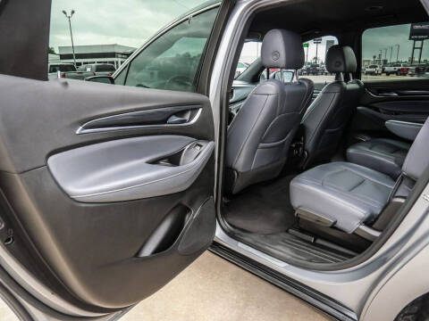 2024 Buick Enclave Essence