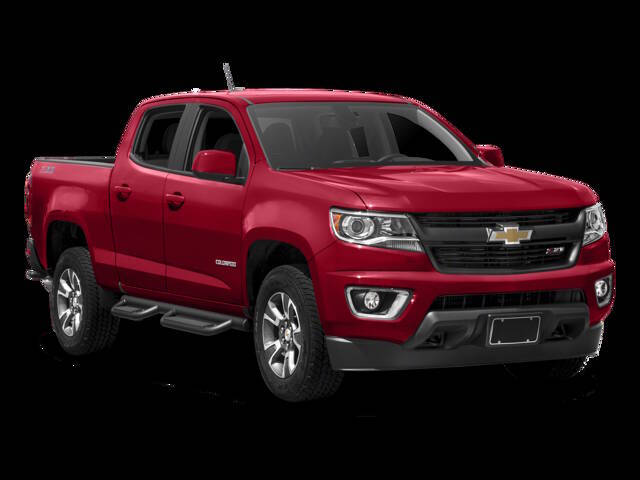 2018 Chevrolet Colorado