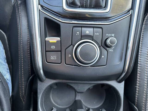 2019 Mazda CX-5 Grand Touring Reserve