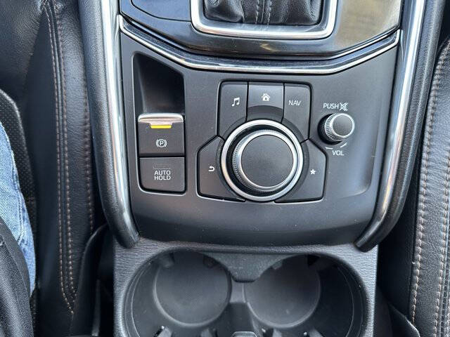 2019 Mazda CX-5 Grand Touring Reserve