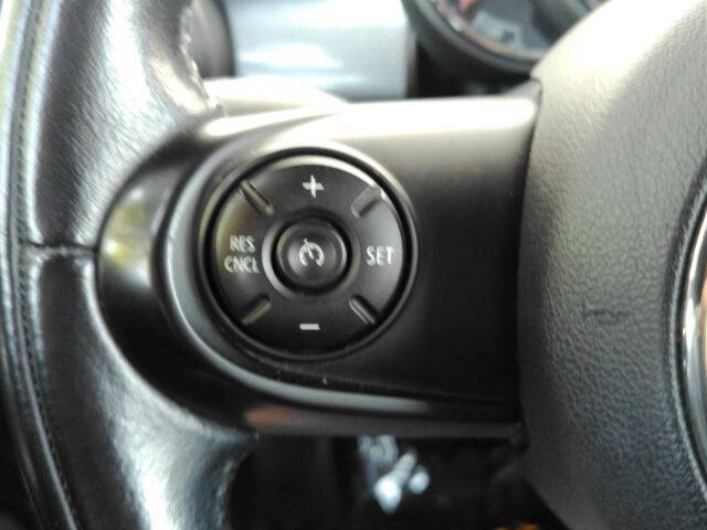 2018 MINI Convertible Cooper