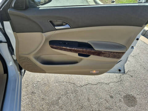 2010 Honda Accord EX V6