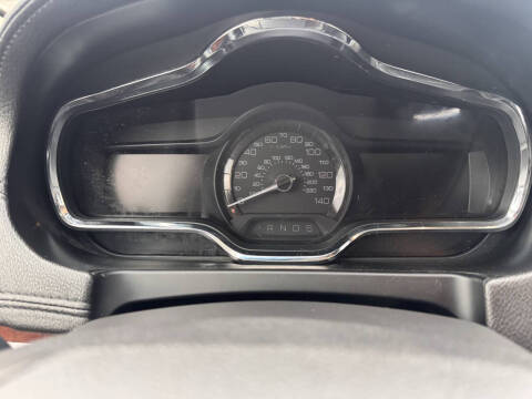 2019 Lincoln MKT Reserve