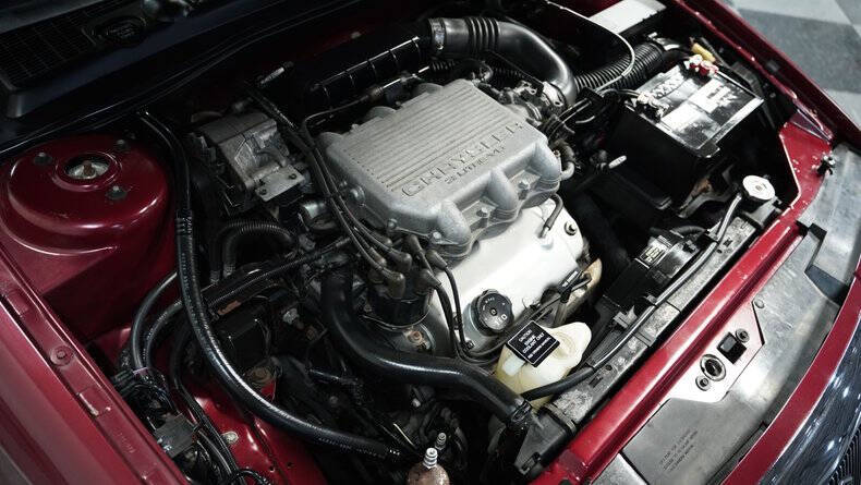 1991 Chrysler Le Baron