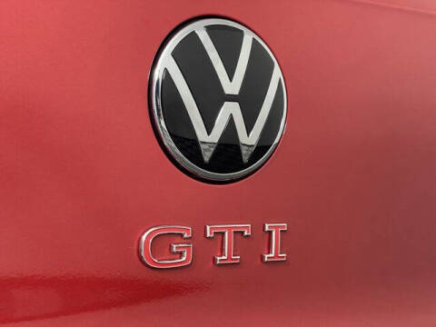 2025 Volkswagen Golf GTI S