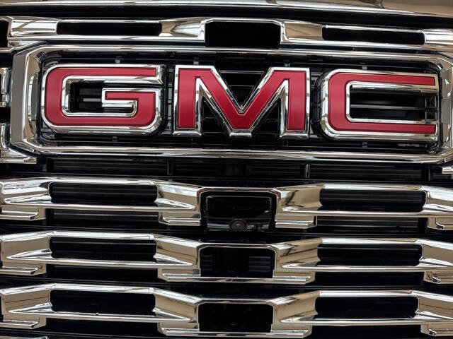 2026 GMC Sierra 3500HD