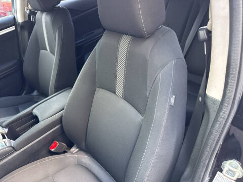 2017 Honda Civic EX-T