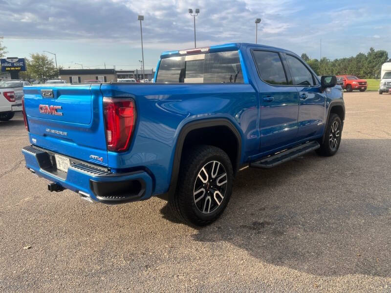 2022 GMC Sierra 1500