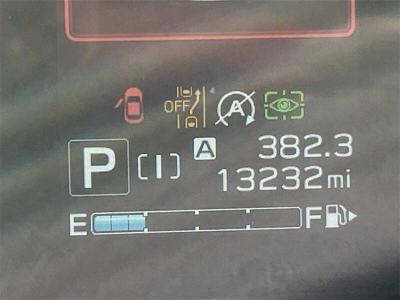 2023 Subaru Forester Touring