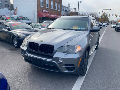 2011 BMW X5 for sale at K J AUTO SALES in Philadelphia PA