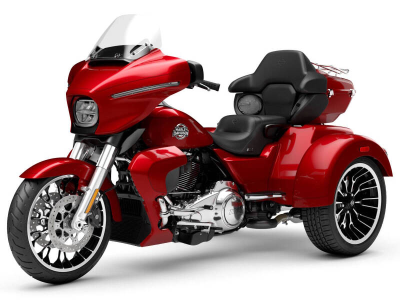 2026 Harley-Davidson Street Glide