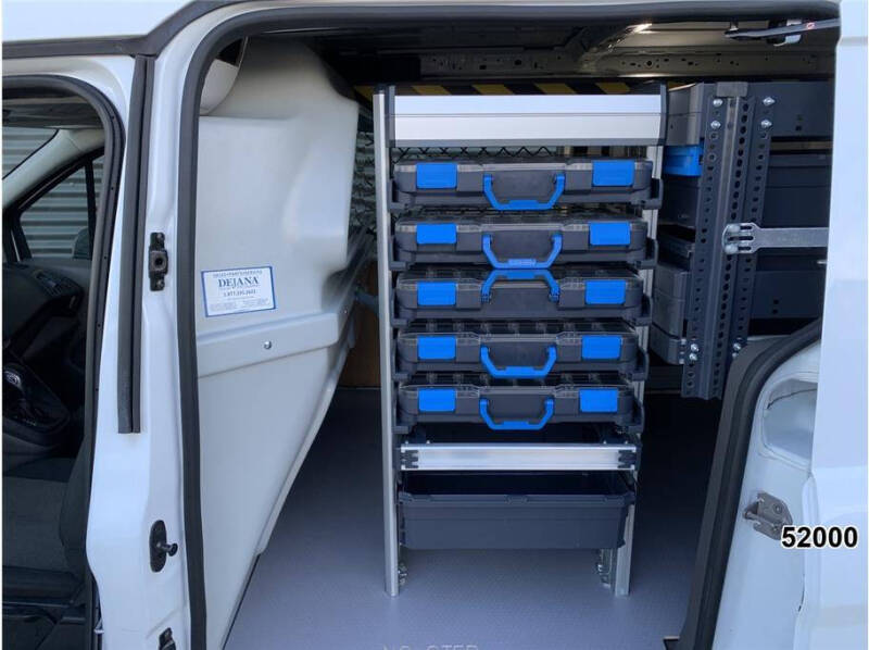 2023 Ford Transit Connect XL