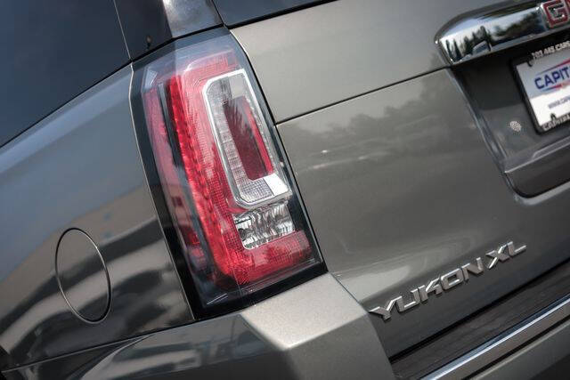 2017 GMC Yukon XL Denali
