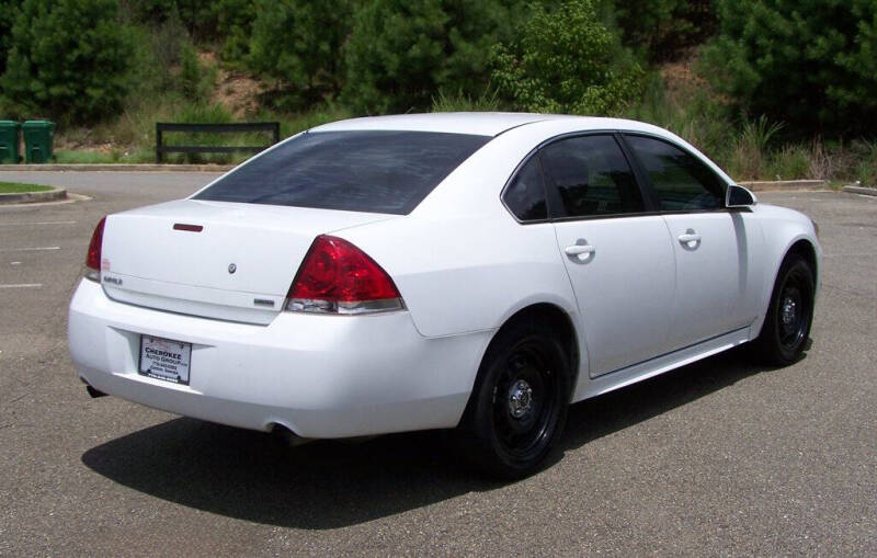 2014 Chevrolet Impala Limited
