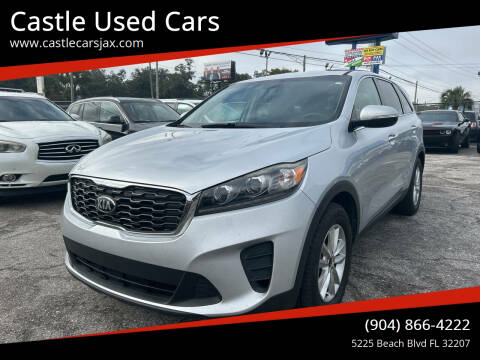 2019 Kia Sorento for sale at Castle Used Cars in Jacksonville FL