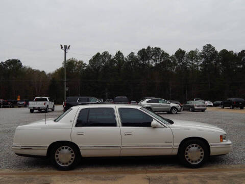 1998 Cadillac DeVille