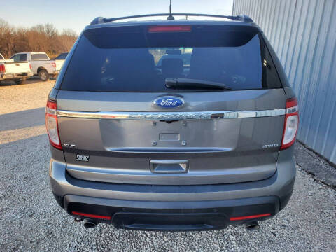 2011 Ford Explorer XLT