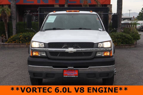 2004 Chevrolet Silverado 3500