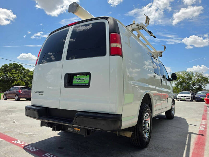 2012 Chevrolet Express 2500