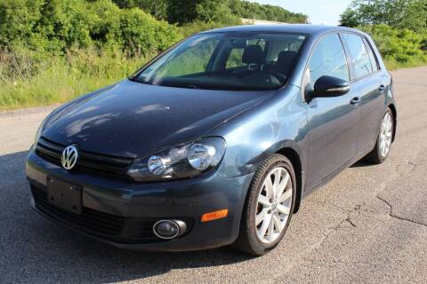 2011 Volkswagen Golf for sale at Imotobank in Walpole MA