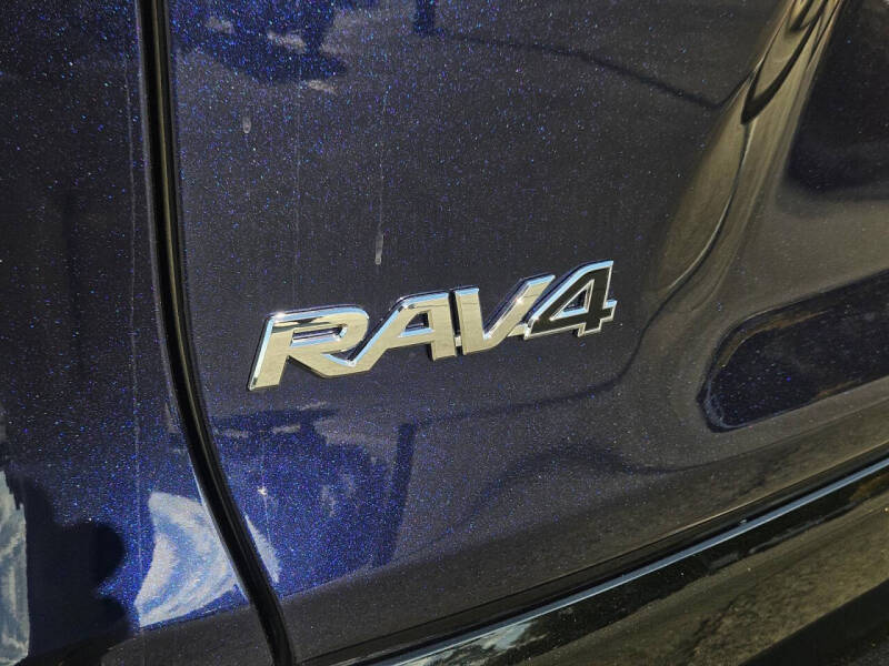 2025 Toyota RAV4 Plug-in Hybrid XSE