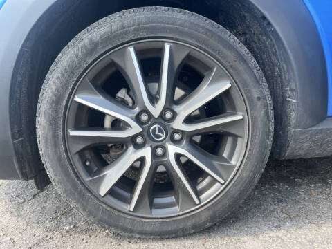 2016 Mazda CX-3 Grand Touring