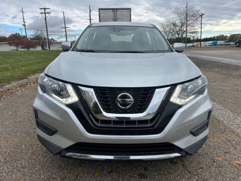 2020 Nissan Rogue S