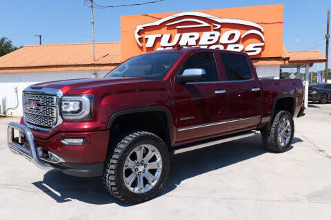 2017 GMC Sierra 1500