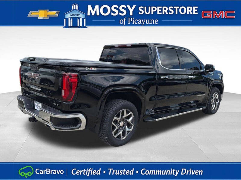 2023 GMC Sierra 1500