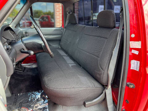 1992 Ford F-150