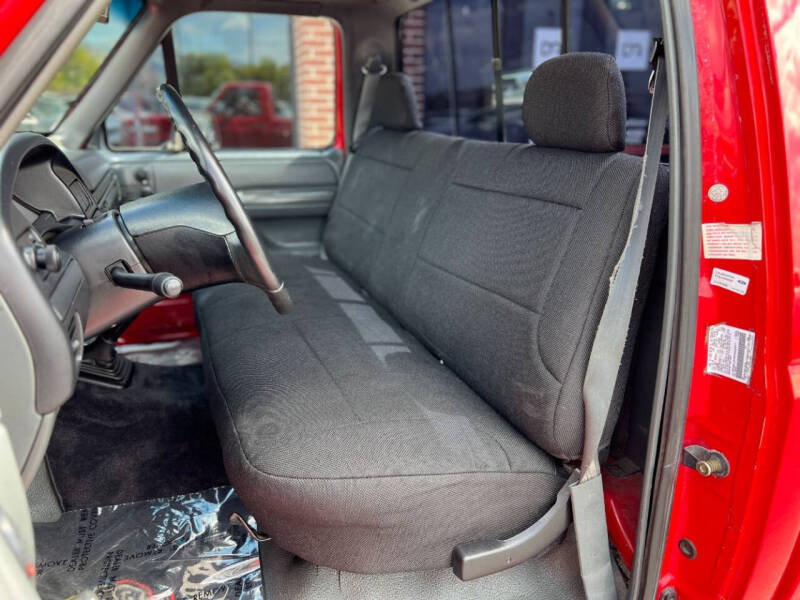 1992 Ford F-150