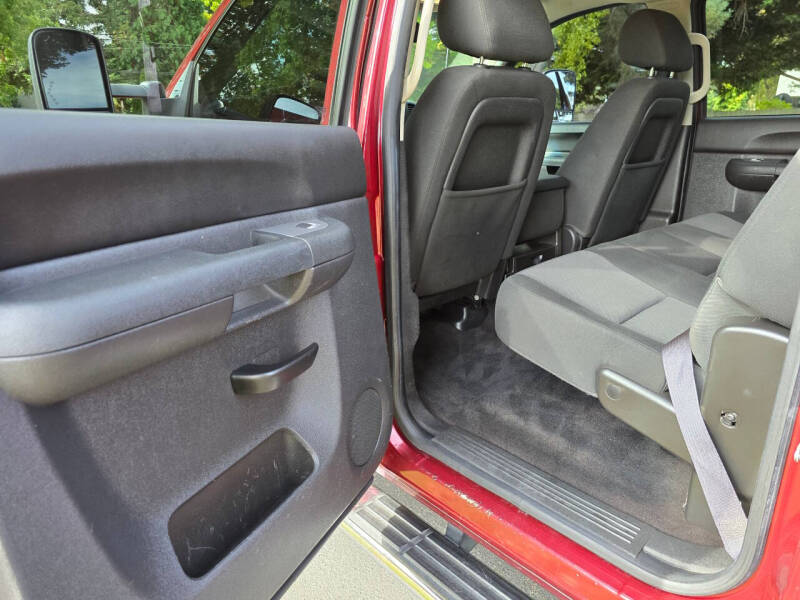 2013 GMC Sierra 2500HD