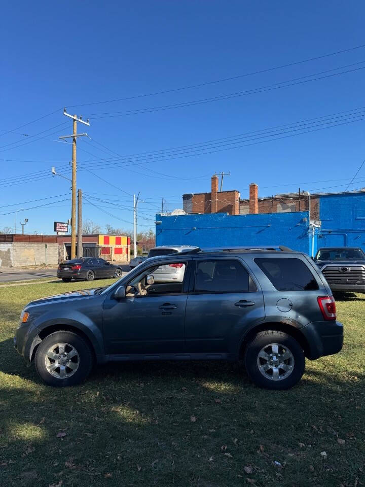 2012 Ford Escape for sale at H & H AUTO GROUP in Detroit, MI