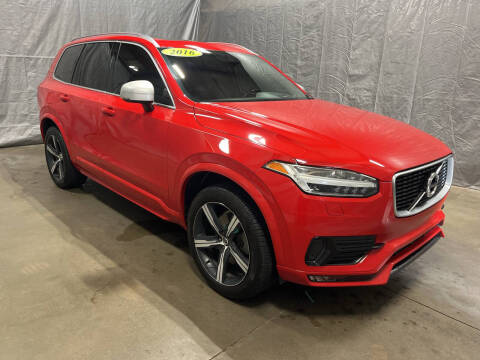 2016 Volvo XC90 T6 R-Design