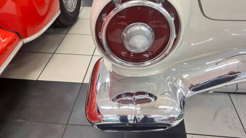 1957 Ford Thunderbird