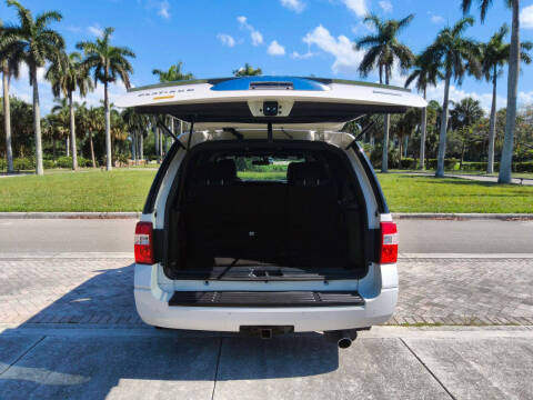 2017 Ford Expedition Platinum