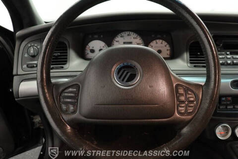 2003 Mercury Marauder