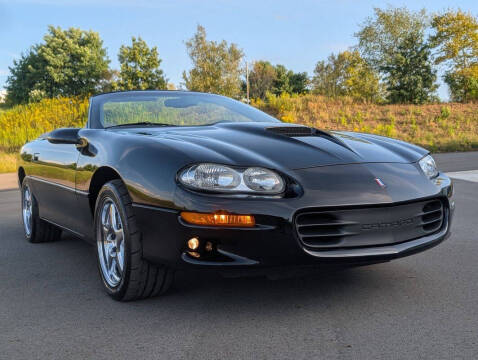 1999 Chevrolet Camaro Z28 SS
