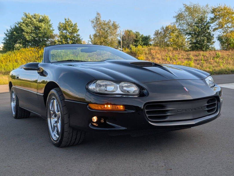 1999 Chevrolet Camaro Z28 SS