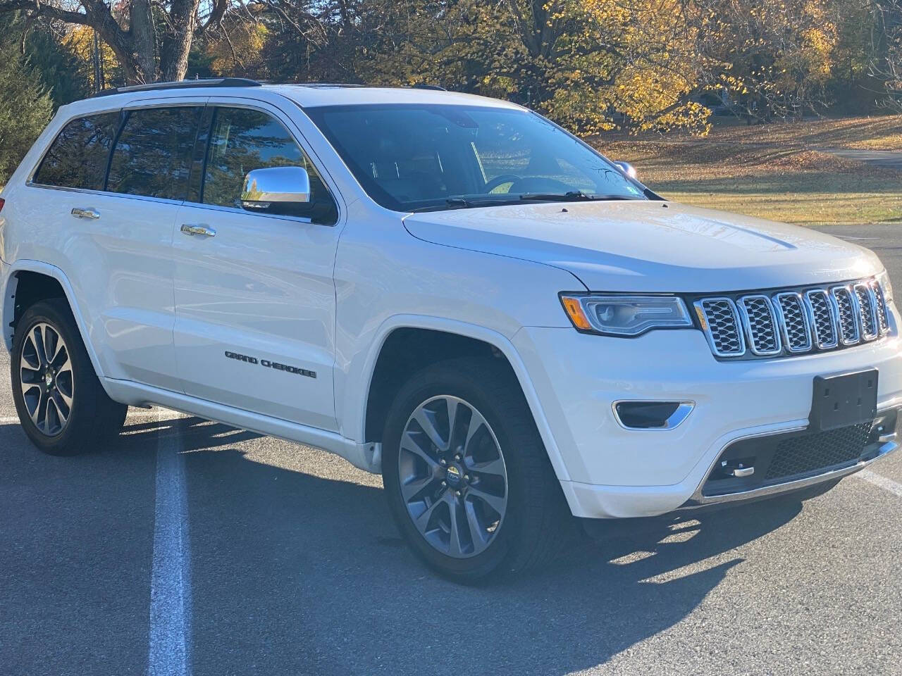 2017 Jeep Grand Cherokee for sale at Bluerock Automotive LLC in Sinking Spring, PA