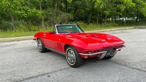 1966 Chevrolet Corvette