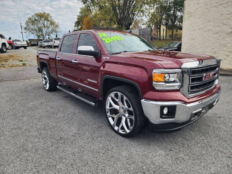 2014 GMC Sierra 1500
