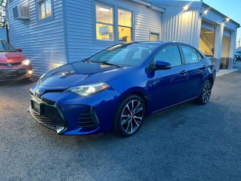 2019 Toyota Corolla for sale at Welcome Motors LLC in Haverhill MA