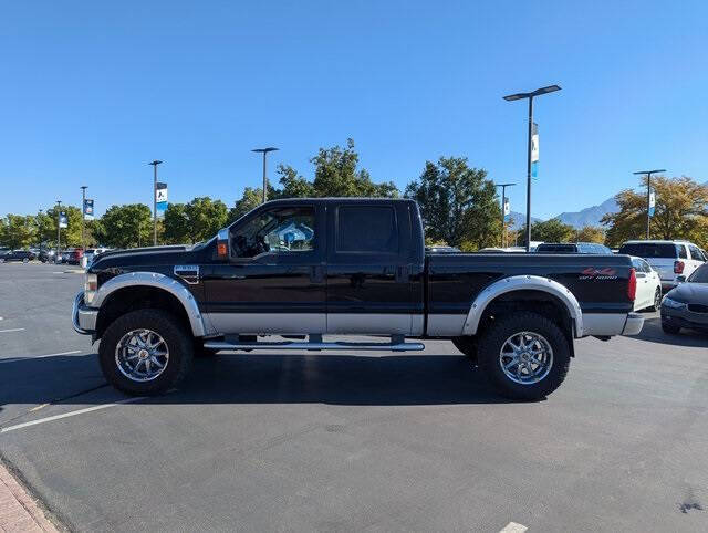 2008 Ford F-350 Super Duty for sale at Axio Auto Boise in Boise, ID