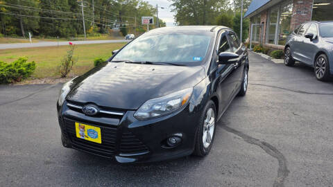 2013 Ford Focus SE